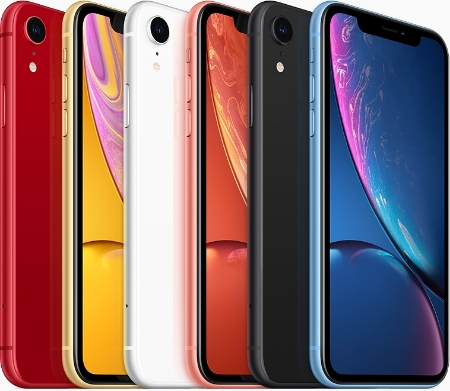 Picture for category Apple iPhone XR