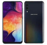 Picture of Latest Black Samsung Galaxy A50 128GB | Brand New