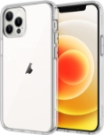 Picture of Transparent Back Case For Apple iPhone 12