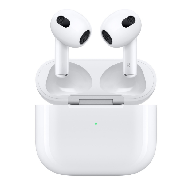 alt="Airpods 3rd Generation With Wireless Charging Case"