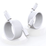 Picture of  Fast Charger Cable USB-C to Lightning for iPhone 14\ 13/12/12 PRO Max/12 Mini/11/11PRO/XS/Max/XR/X/8/8