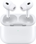 Picture of Apple AirPods Pro 2nd Generation With Wireless Charging Case For Apple iPhone / iPad / MacBook -Seller Warranty