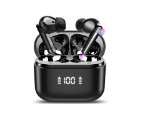 Picture of Wireless Earbuds Bluetooth 5.3, ENC Mic, Deep Bass, 48H Playtime, LED Display, IP7 Waterproof, USB-C Charging