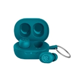 Picture of Mini True Wireless Earbuds, Bluetooth Earphones with 20H Playtime, EQ3 Sound, Charging Case, Aqua Teal