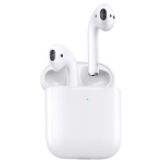 Picture of AirPods (2nd Generation) - Wireless Charging Case Included | iOS & Android Compatible