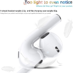 Picture of AirPods (2nd Generation) - Wireless Charging Case Included | iOS & Android Compatible