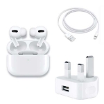 Picture of Apple Airpods Pro With Wireless Charging Case For Apple iPhone | Seller  Warranty 