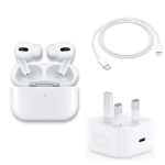 Picture of Apple Airpods Pro With Wireless Charging Case For Apple iPhone | Seller  Warranty 