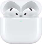 Picture of AirPods 4th Generation with Active Noise Cancellation, Adaptive Audio, and H2 Chip – USB-C Charging Case & Wireless Charging