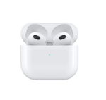 Picture of Apple AirPods 3rd Generation With Wireless MagSafe Charging Case For Apple iPhone - iPads - MacBook | Seller  Warranty