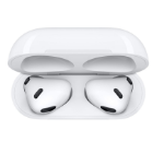 Picture of Apple AirPods 3rd Generation With Wireless MagSafe Charging Case For Apple iPhone - iPads - MacBook | Seller  Warranty