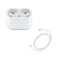 Picture of AirPods Pro With Wireless Charging Case For Apple iPhone / iPad / MacBook -  Seller Warranty
