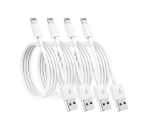 Picture of 100% Genuine CE Charger & Data Cable for Apple iPhone 5/6/7/8/X/XR/11/12/SE