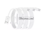 Picture of 100% Genuine CE Charger & Data Cable for Apple iPhone 5/6/7/8/X/XR/11/12/SE