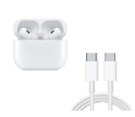 Picture of Apple Airpods Pro 2nd Generation With MagSafe Wireless Charging Case For Apple iPhone iPad MacBook