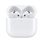 Picture of Apple AirPods (4th Generation) – Wireless with Active Noise Cancellation, Adaptive Audio, H2 Chip, and USB-C Charging Case