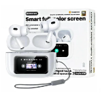 Picture of Bluetooth 5.4 Wireless Earbuds with Touch Control, Noise Cancelling & Multi-Protocol Support – White