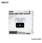 Picture of Bluetooth 5.4 Wireless Earbuds with Touch Control, Noise Cancelling & Multi-Protocol Support – White