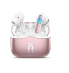 Picture of Wireless Earbuds Bluetooth 5.3, 4 ENC Mic, 50H HiFi Stereo, IPX7 Waterproof, LED Display, Noise Cancelling