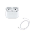 Picture of Apple AirPods Pro With Wireless Charging Case For Apple iPhone / iPad/MacBook -  Seller Warranty