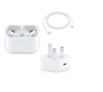 Picture of Apple AirPods Pro With Wireless Charging Case For Apple iPhone / iPad/MacBook -  Seller Warranty