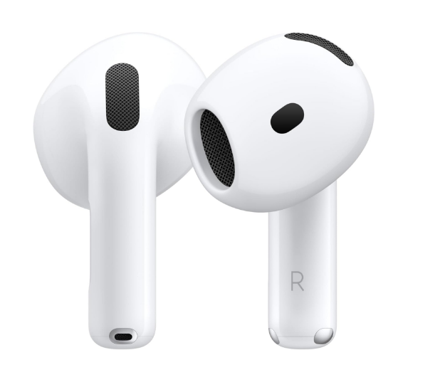 Picture of Refurbished  AirPods (4th Gen) with H2 Chip, Adaptive Audio, ANC & USB-C Charging Case
