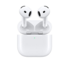 Picture of  AirPods (4th Generation) – Wireless with Active Noise Cancellation, Adaptive Audio, H2 Chip, and USB-C Charging Case Repacked By Yesido