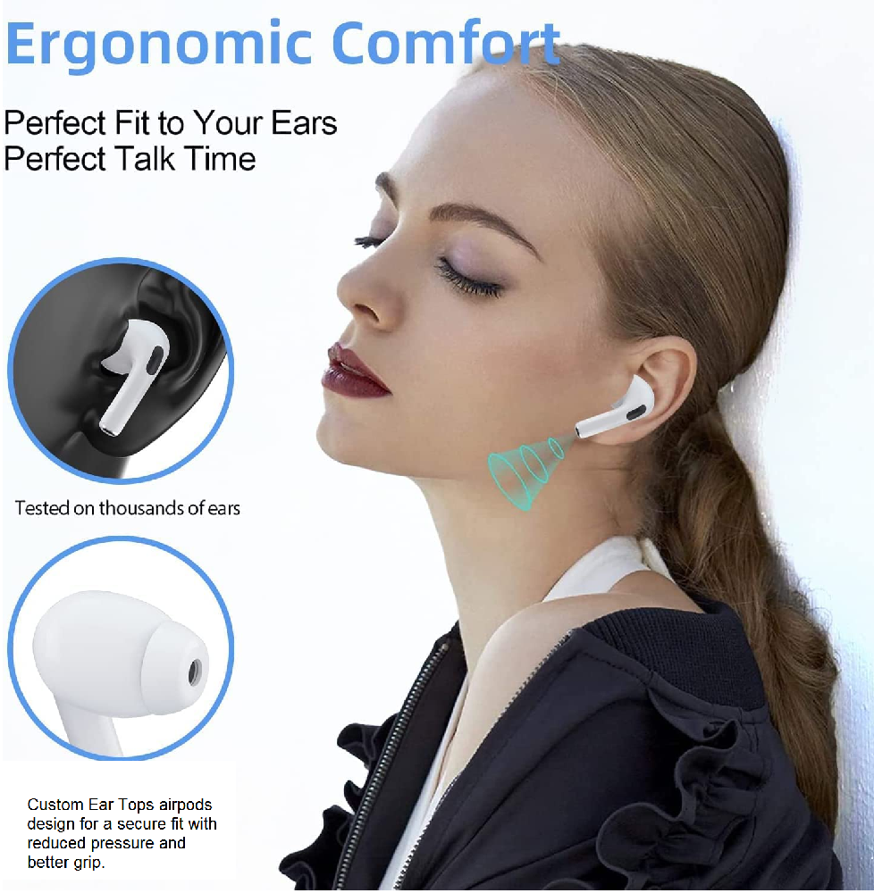 airpods pro (2nd generation) with charging case