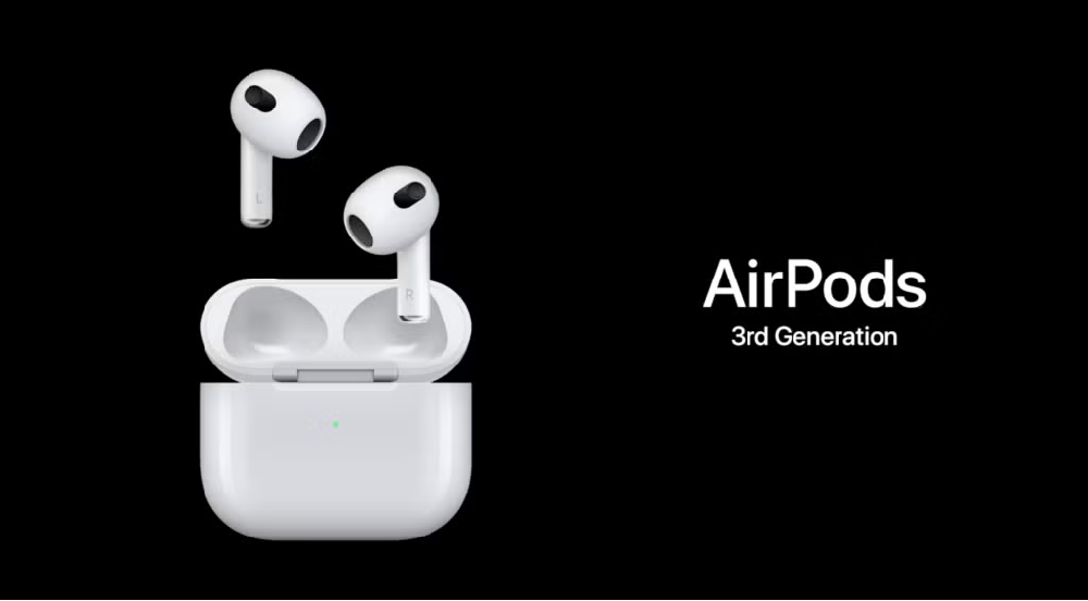 Airpods (3rd Gen) Review: Stellar Audio, OK Fit | by Lance Ulanoff | Oct, 2021 | Debugger